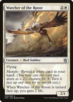 Watcher of the Roost Foil 30