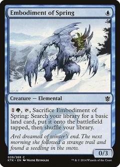 Embodiment of Spring Foil 39