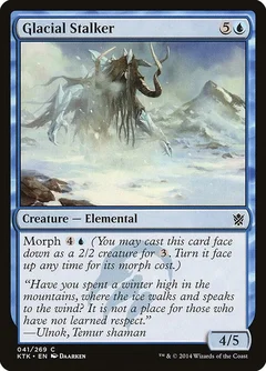 Glacial Stalker 41