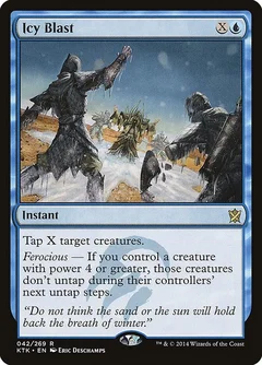 Icy Blast 42