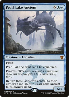 Pearl Lake Ancient Foil 49