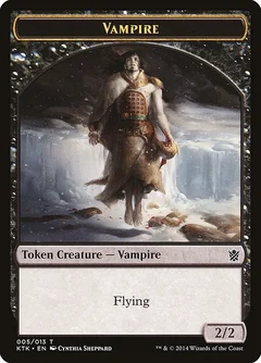 Vampire Token 5