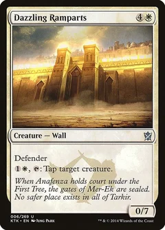 Dazzling Ramparts 6