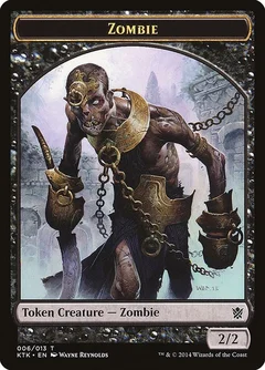 Zombie Token 6