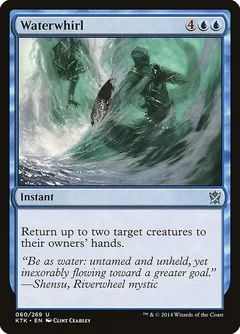 Waterwhirl Foil 60