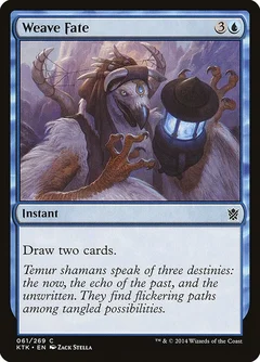 Weave Fate 61