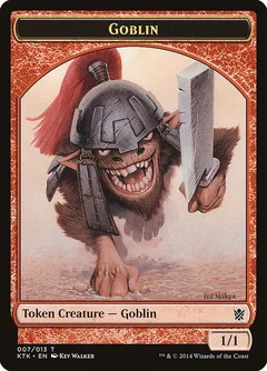 Goblin Token 7