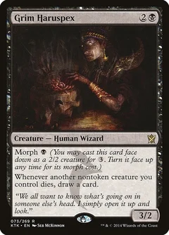 Grim Haruspex 73