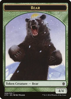 Bear Token 8