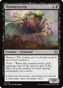 Shimmercreep 120