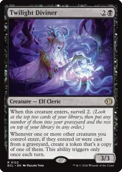 Twilight Diviner 122