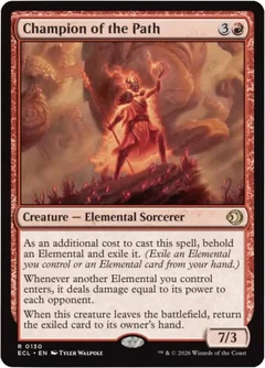 Champion of the Path 130