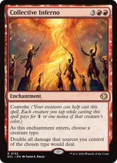 Collective Inferno 132