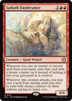 Goliath Daydreamer 143