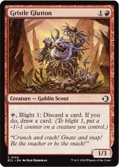 Gristle Glutton 144