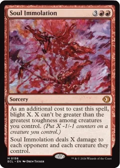 Soul Immolation 156