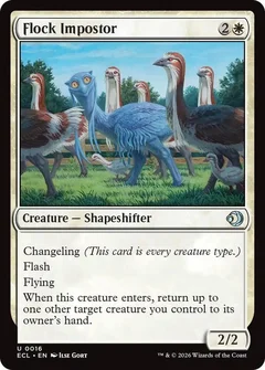 Flock Impostor 16