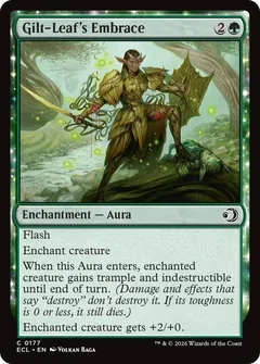 Gilt-Leaf's Embrace 177