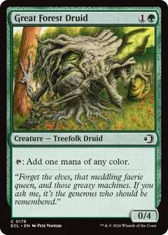 Great Forest Druid 178