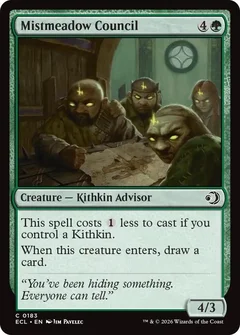 Mistmeadow Council 183