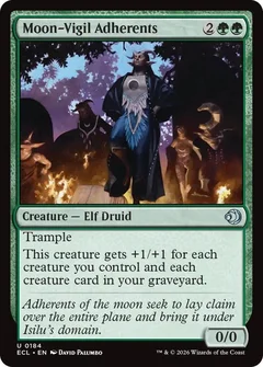 Moon-Vigil Adherents 184