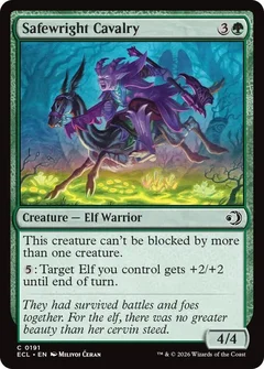 Safewright Cavalry 191