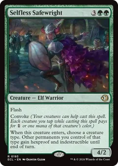 Selfless Safewright 193