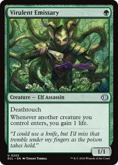 Virulent Emissary 202