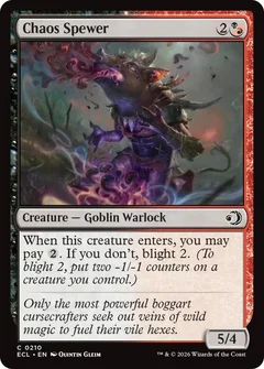 Chaos Spewer 210