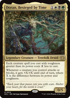 Doran, Besieged by Time 215