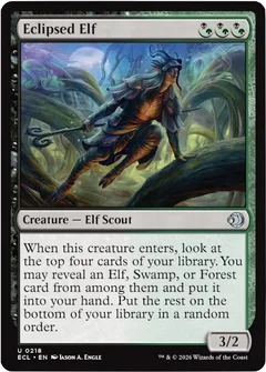 Eclipsed Elf 218
