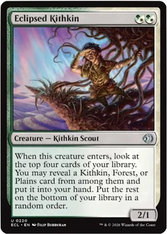 Eclipsed Kithkin 220