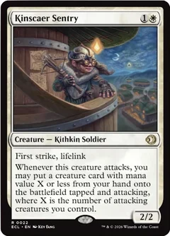 Kinscaer Sentry 22