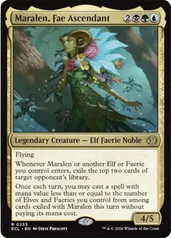 Maralen, Fae Ascendant 233