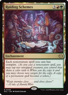 Raiding Schemes 239