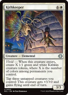 Kithkeeper 23