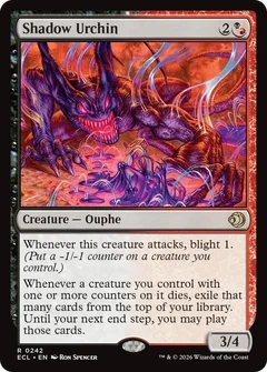 Shadow Urchin 242
