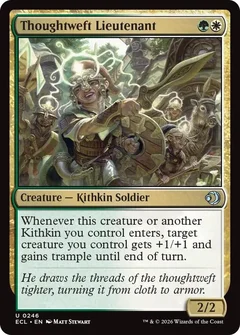 Thoughtweft Lieutenant 246