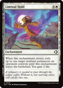 Liminal Hold 24