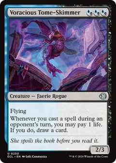 Voracious Tome-Skimmer 250