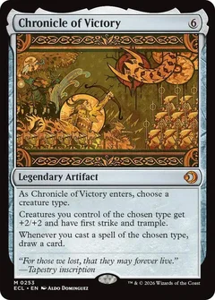 Chronicle of Victory 253