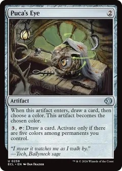 Puca's Eye 259