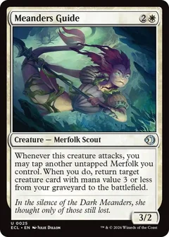 Meanders Guide 25