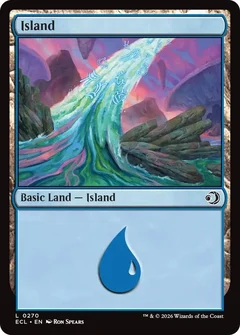 Island (0270) 270