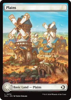 Plains (0274) 274