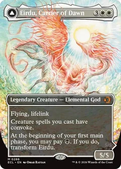 Eirdu, Carrier of Dawn (Borderless) 286