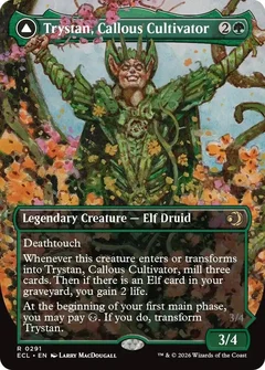 Trystan, Callous Cultivator (Borderless) 291