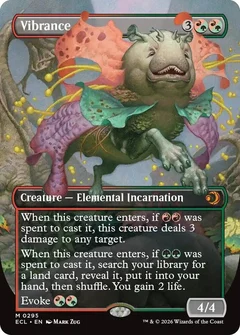 Vibrance (Borderless) 295