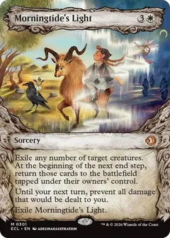 Morningtide's Light (Showcase) 301