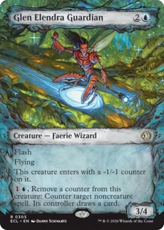 Glen Elendra Guardian (0305) (Showcase) 305